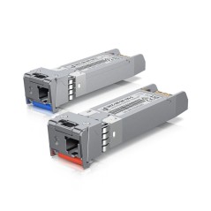 Ubiquiti 10G SFP Mini-GBIC Transceiver Module - High-Speed Connectivity Solution (SKU: 0810010076960)